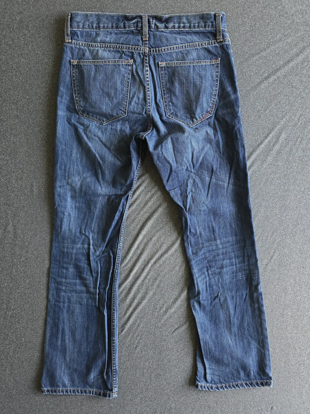Banana Republic Bootcut Blue Denim Jeans Men's Size 30